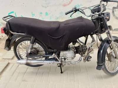 Bionic 70cc Urgent Sale