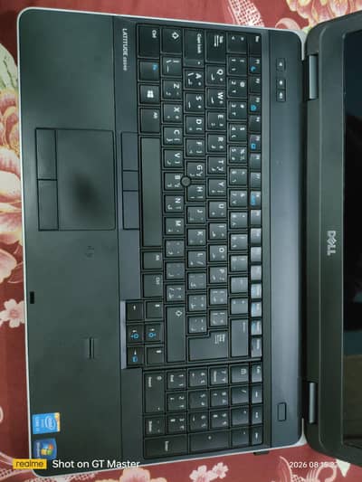 Dell Latitude E6540 – i7 MQ | 16GB RAM | 128GB NVMe | AMD 2GB Graphics