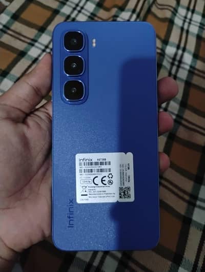 Infinix hot 60i