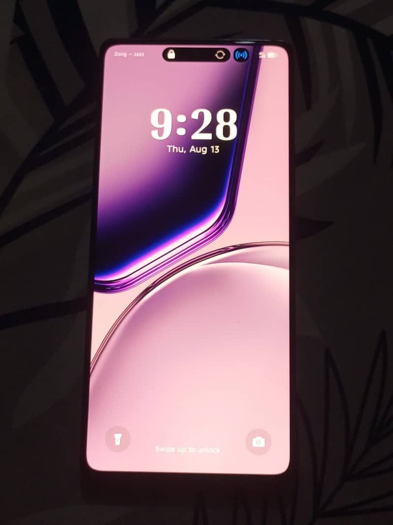 Infinix Note 40 7