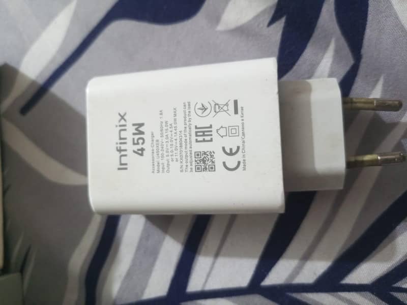 Infinix Note 40 10