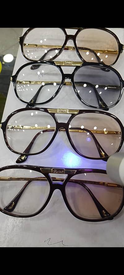 persol ratti vintage automatic brown and gray