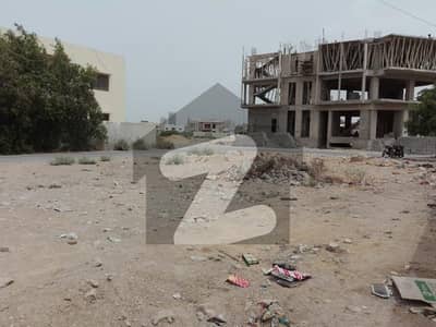 Become Owner Of Your Residential Plot Today Which Is Centrally Located In DHA Phase 8 In Karachi