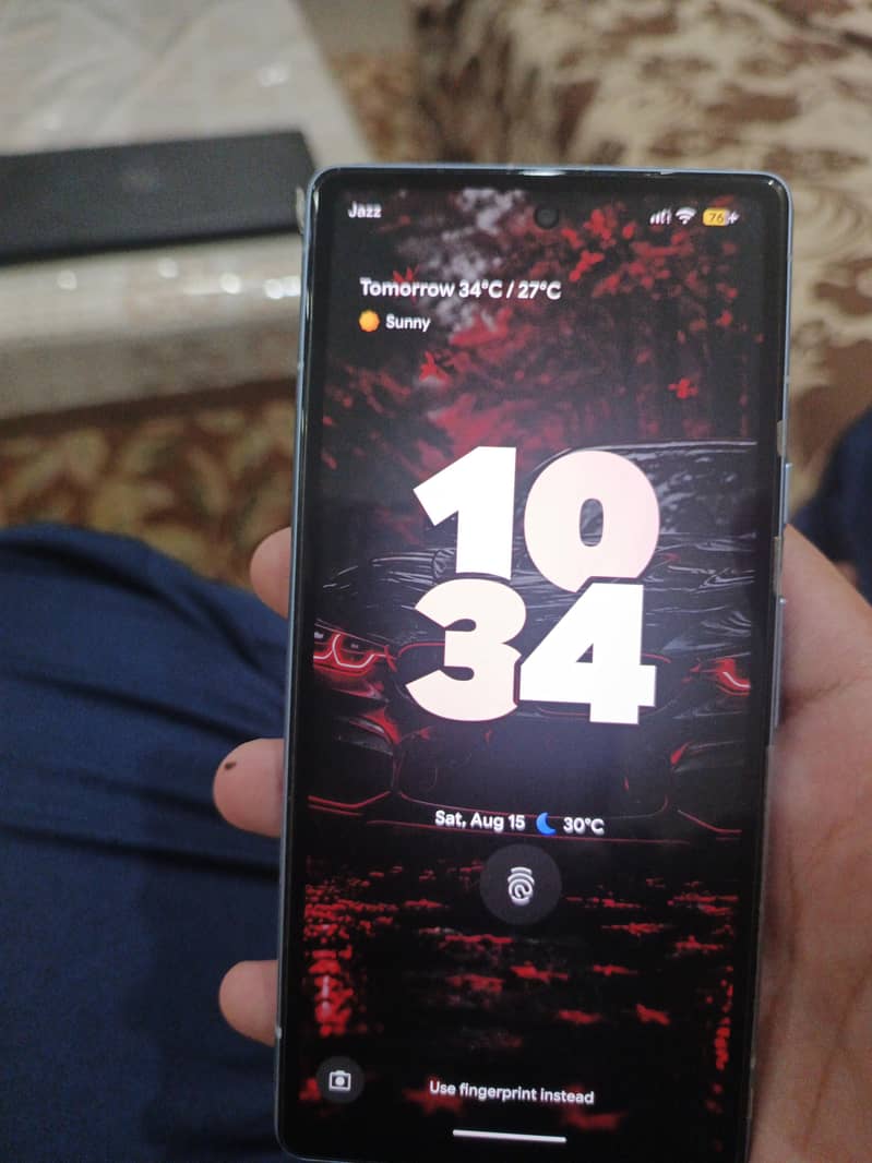 Google Pixel 7a 1
