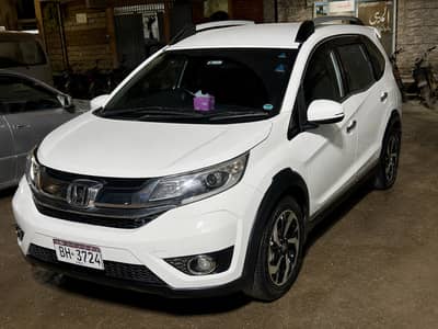 Honda BR-V 2019
