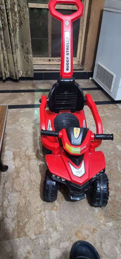 baby car