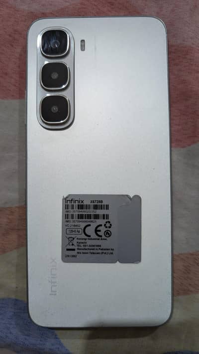 Infinix Hot 60i