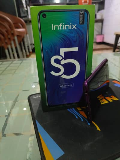 Infinix S5