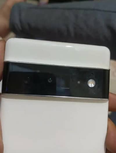Google Pixel 6 Pro mobile 12/256/GB new condition official PTA