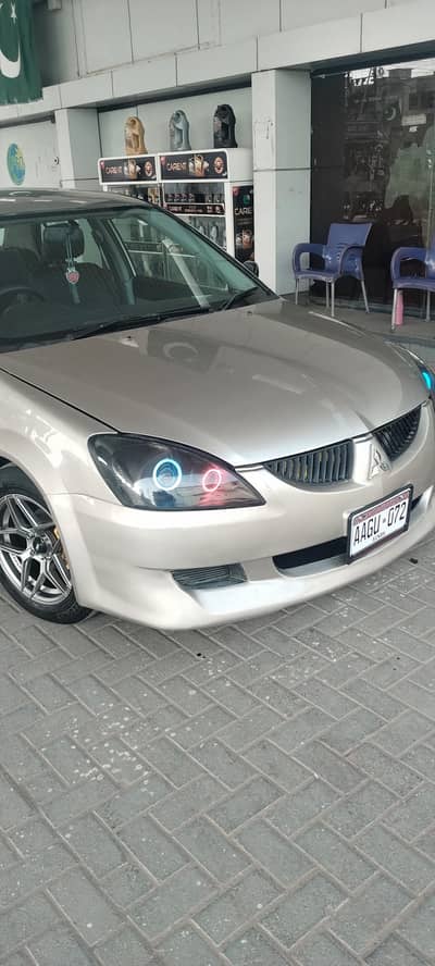 Mitsubishi Lancer 2005