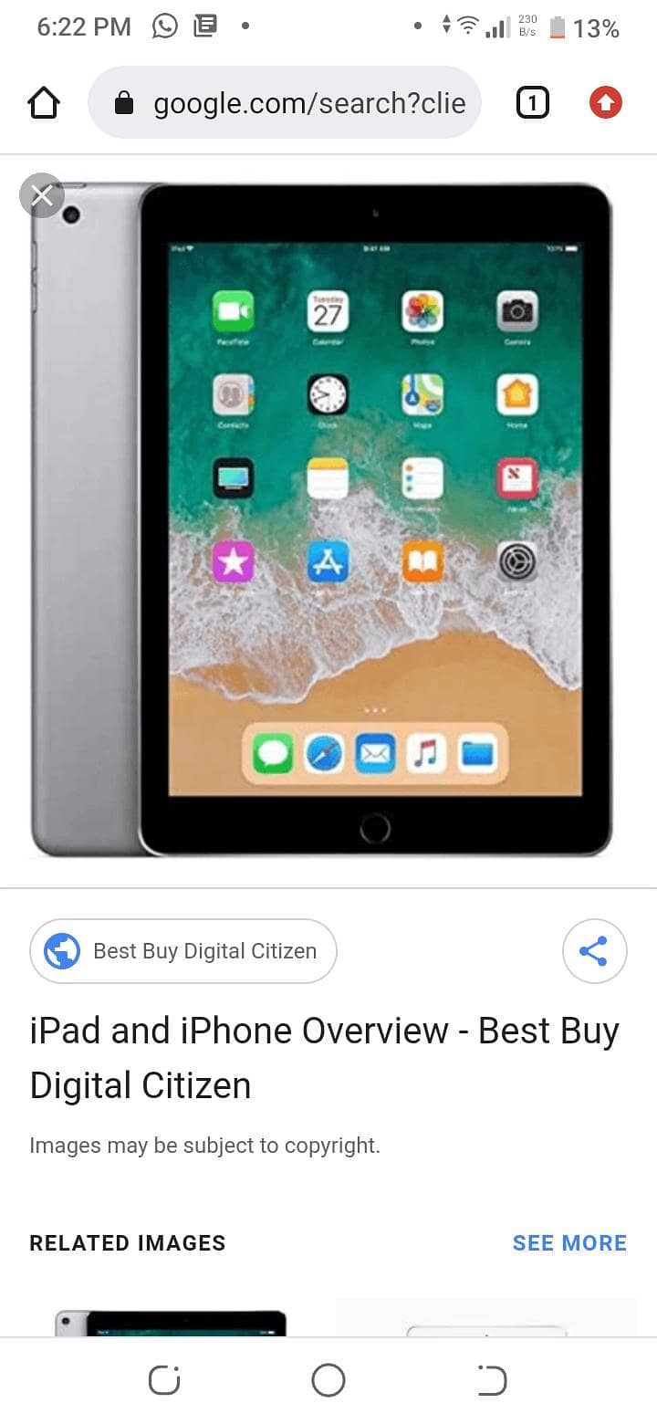 Apple iPhone Other Model 1