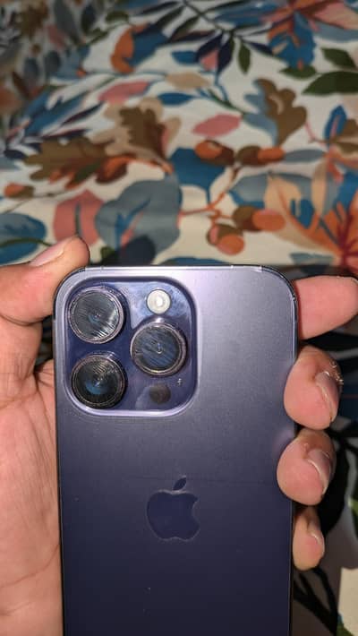 Apple iPhone 14 Pro