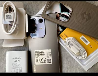 Infinix Note 50