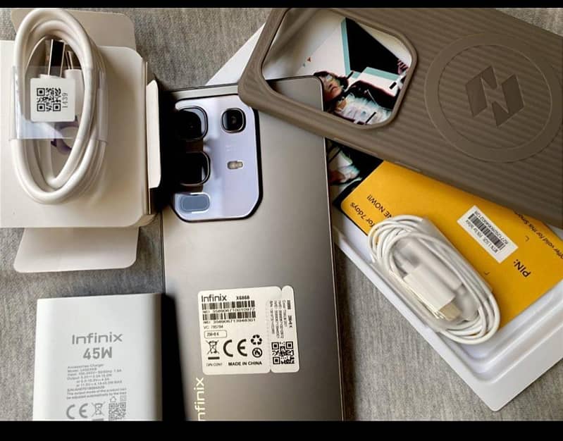 Infinix Note 50 0