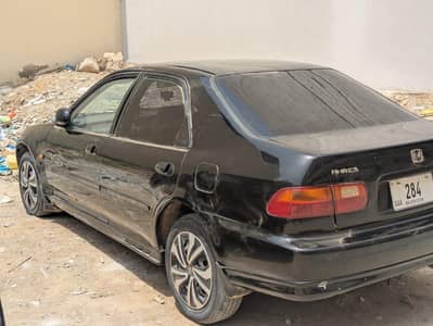Honda Civic 1995