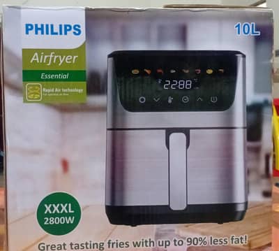 Philips Airfryer 10L