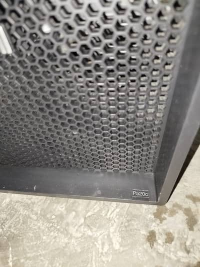 Lenovo P520C / W 2123 / 8GB DDR4 / 256GB NVME
