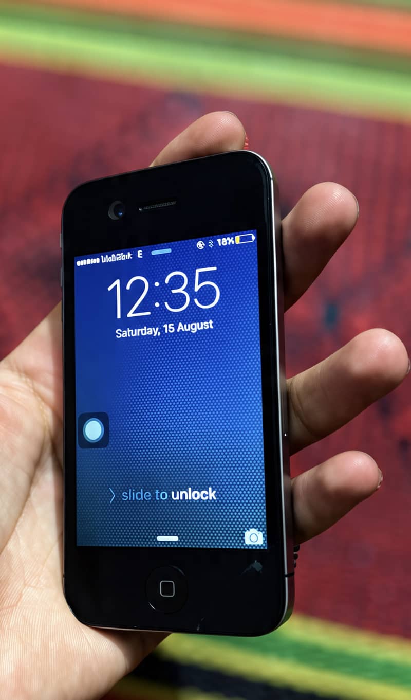 Apple iPhone 4 1