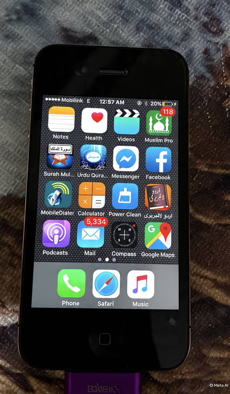 Apple iPhone 4 2