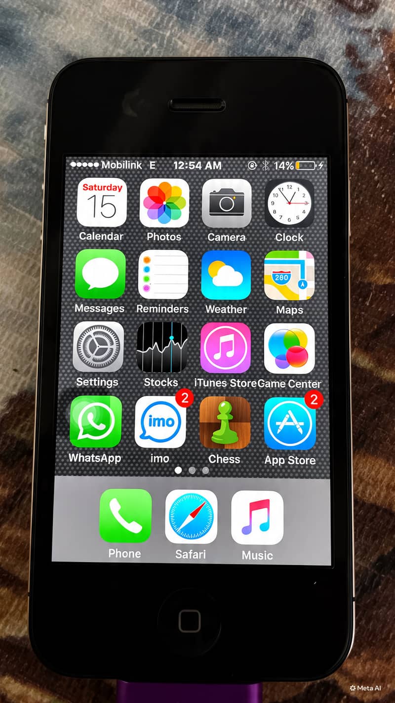 Apple iPhone 4 3