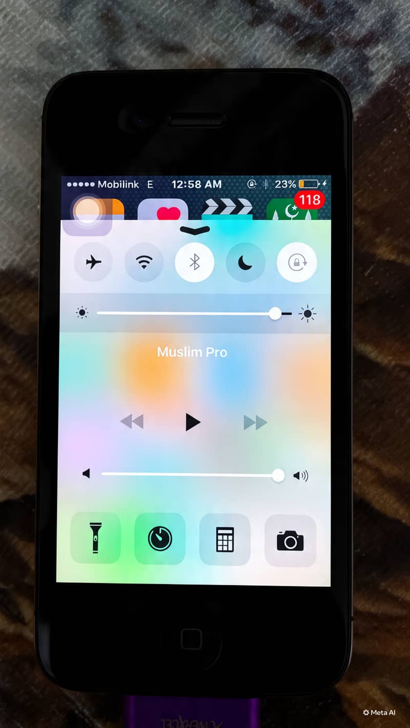 Apple iPhone 4 4