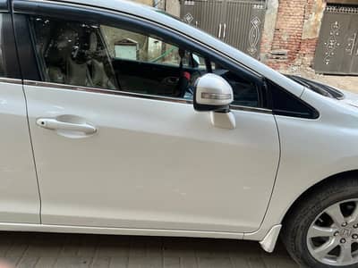 Honda Civic VTi Oriel Prosmatec 2014