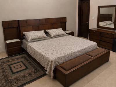 king size bed