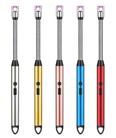 Electric lighter rechargeable USB