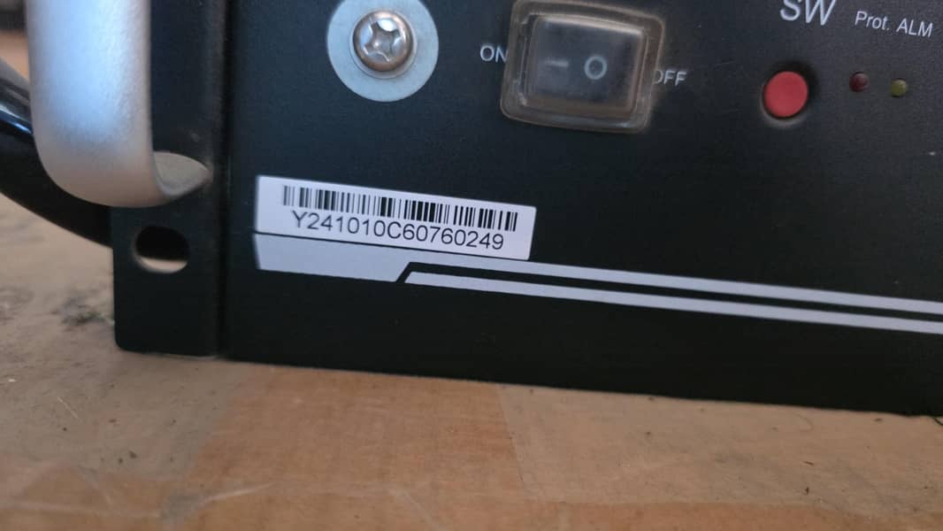 Pylontech 51v 100amp 2