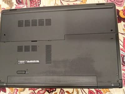 Dell laptop