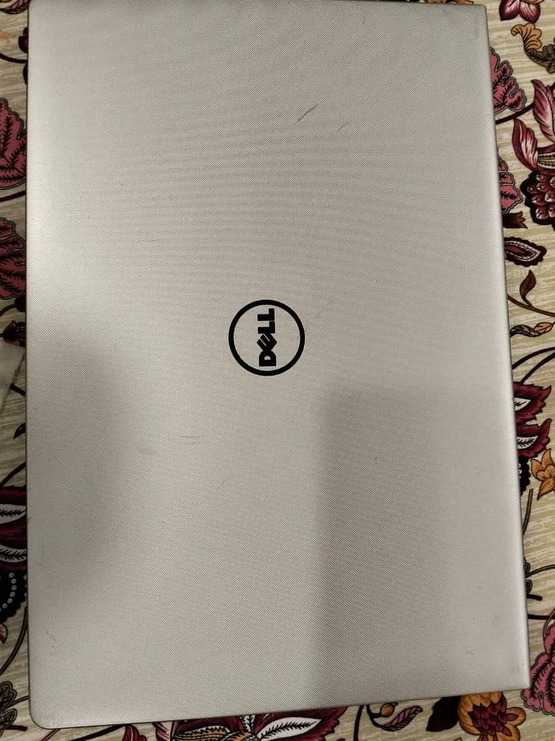 Dell laptop 6