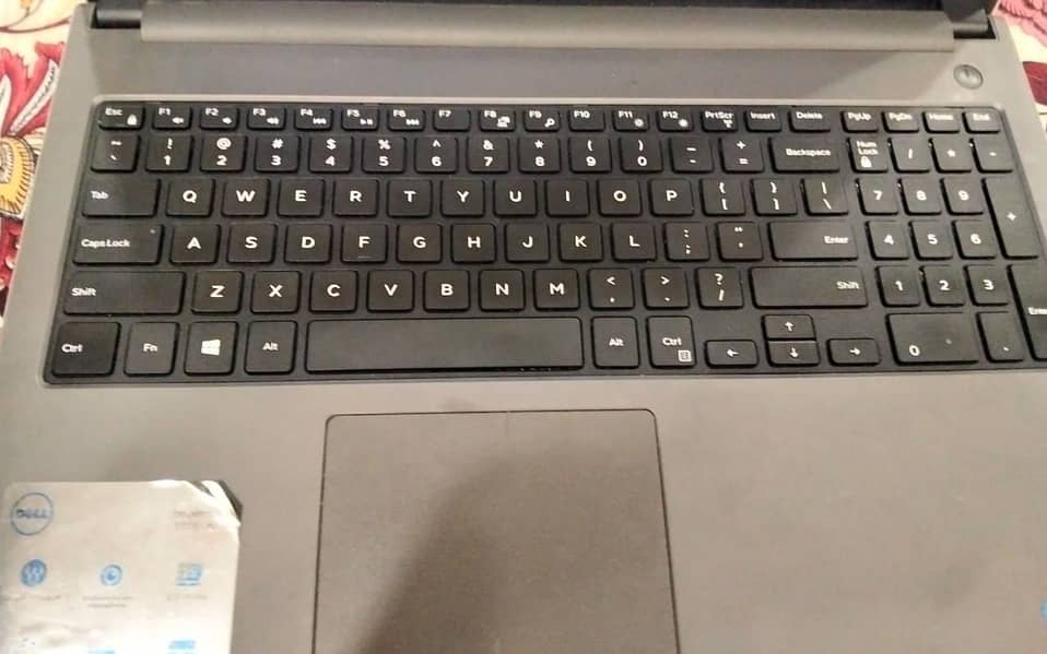 Dell laptop 9