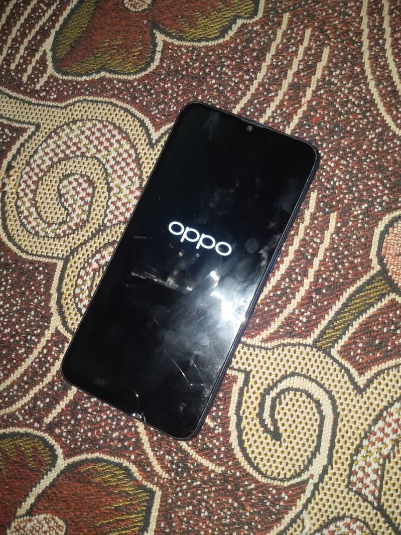 OPPO A11k 1