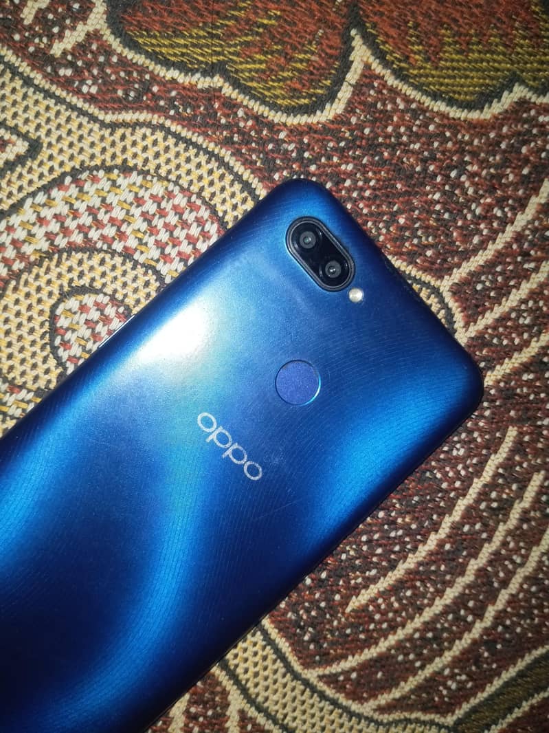 OPPO A11k 2