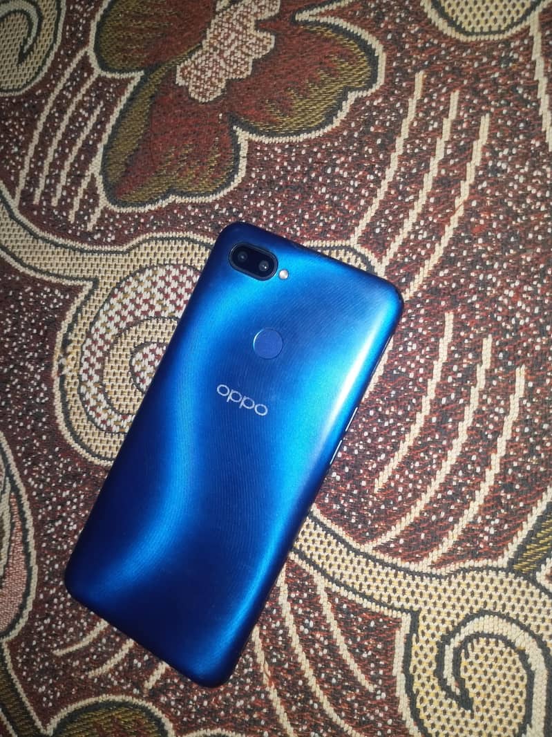 OPPO A11k 3