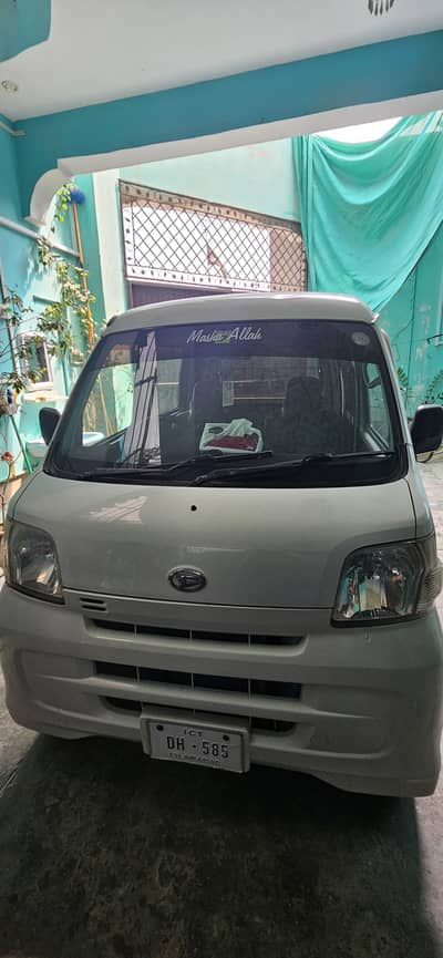 Daihatsu Hijet 2009
