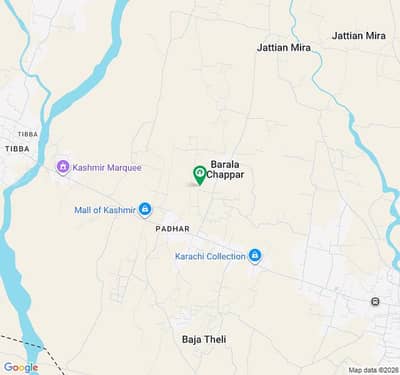 5 Marla Plot For Sale At Feroz Housing Scheme (Barala Chapper)