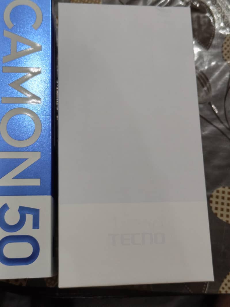 Tecno Camon 50 pro. 1