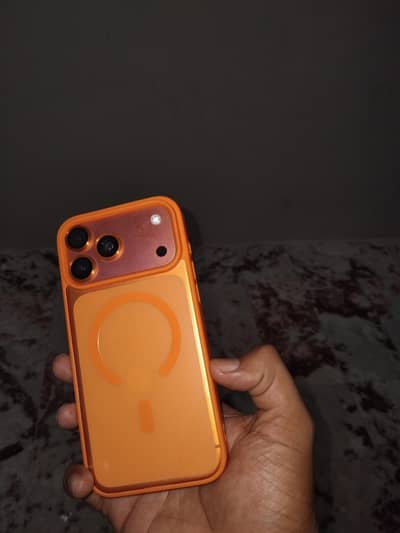Apple iPhone 17 Pro Max