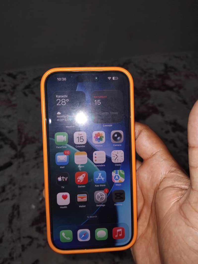 Apple iPhone 17 Pro Max 1