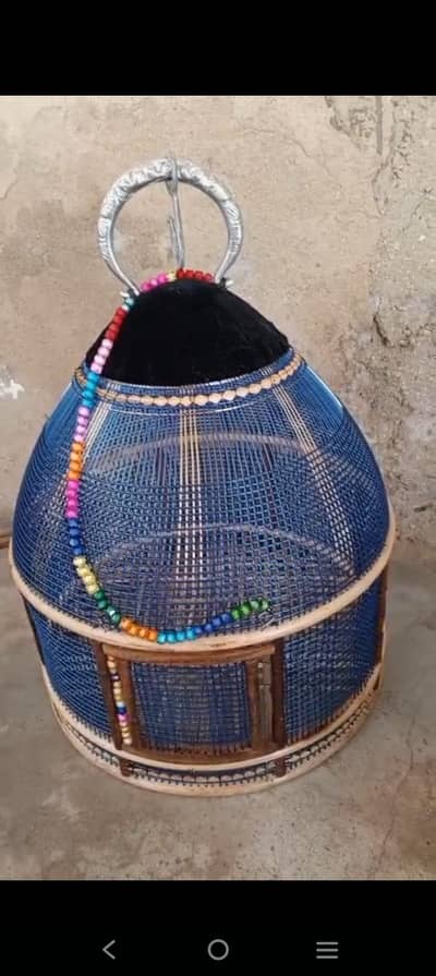 kala teeter cage