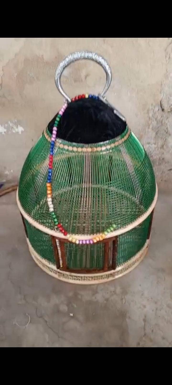 kala teeter cage 1