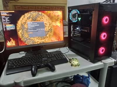 Gaming Pc 12Gb Graphics Card