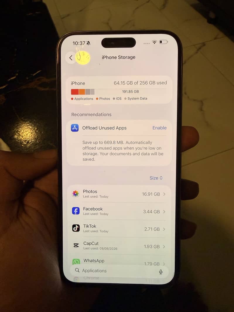 Apple iPhone 15 Pro Max 1