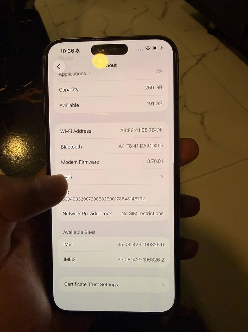 Apple iPhone 15 Pro Max 2