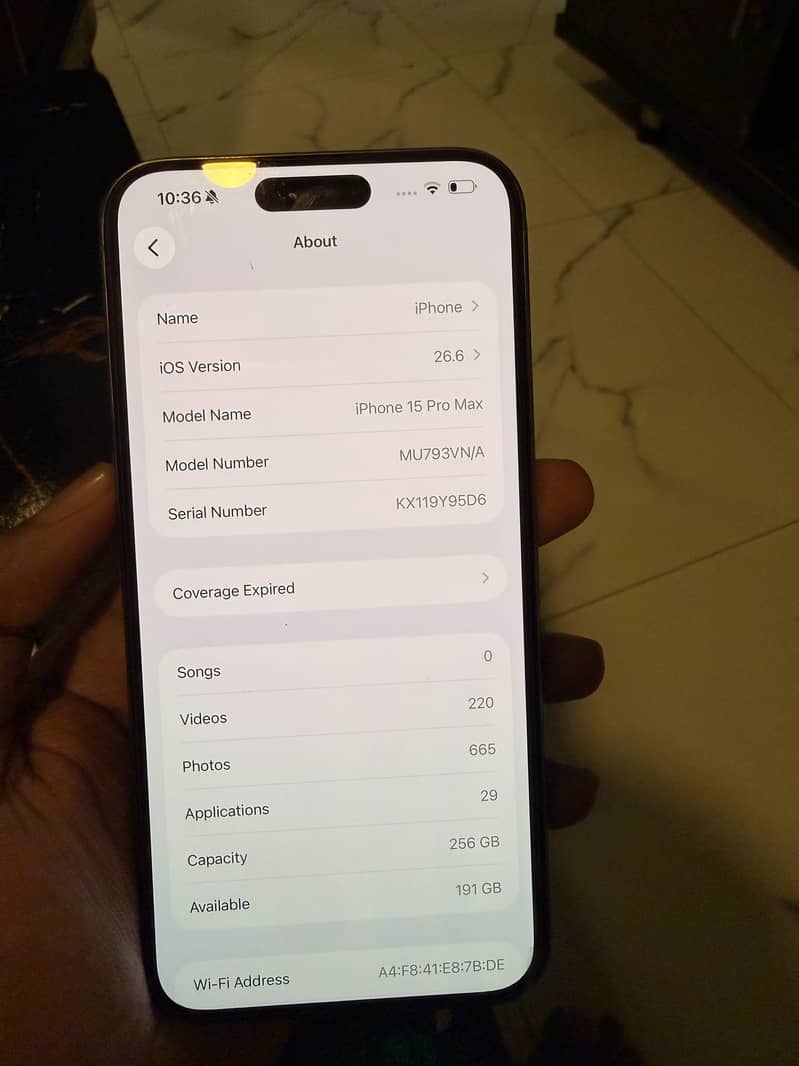 Apple iPhone 15 Pro Max 3
