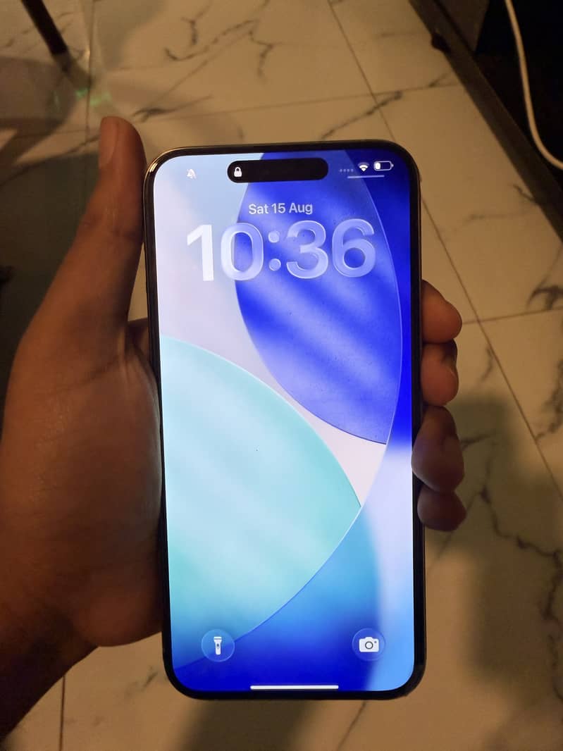 Apple iPhone 15 Pro Max 5