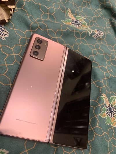 Samsung Mobile Z Fold 2
