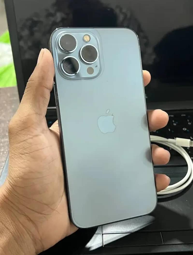 Apple iPhone 13 Pro Max 0