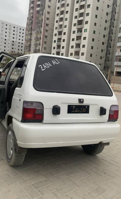 Suzuki Mehran VX 1997